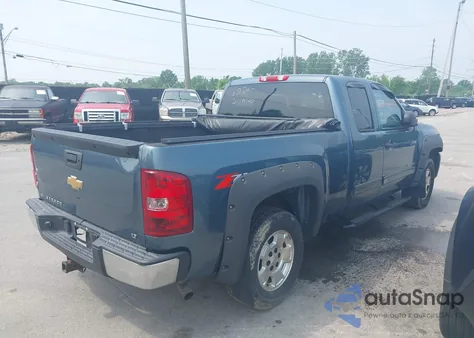 2012 Chevrolet Silverado 1500 Lt from USA, damaged, VIN 1GCRKSE7XCZ335897